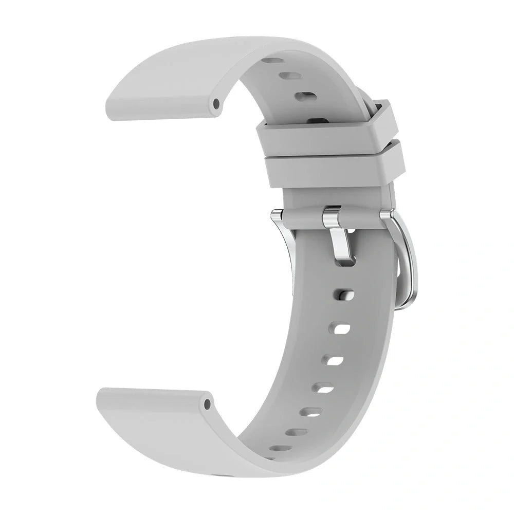 Full screen smartwatch with heart rate monitoring and Bluetooth features