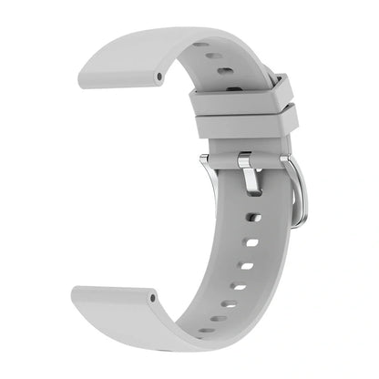 Full screen smartwatch with heart rate monitoring and Bluetooth features