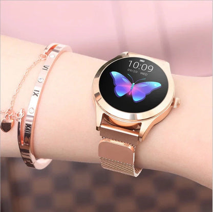 Smart Bracelet with heart rate monitoring and fitness tracking features