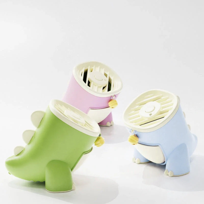Dinosaur Mosquito Killing Lamp with USB plug-in, safe for homes with pets and children