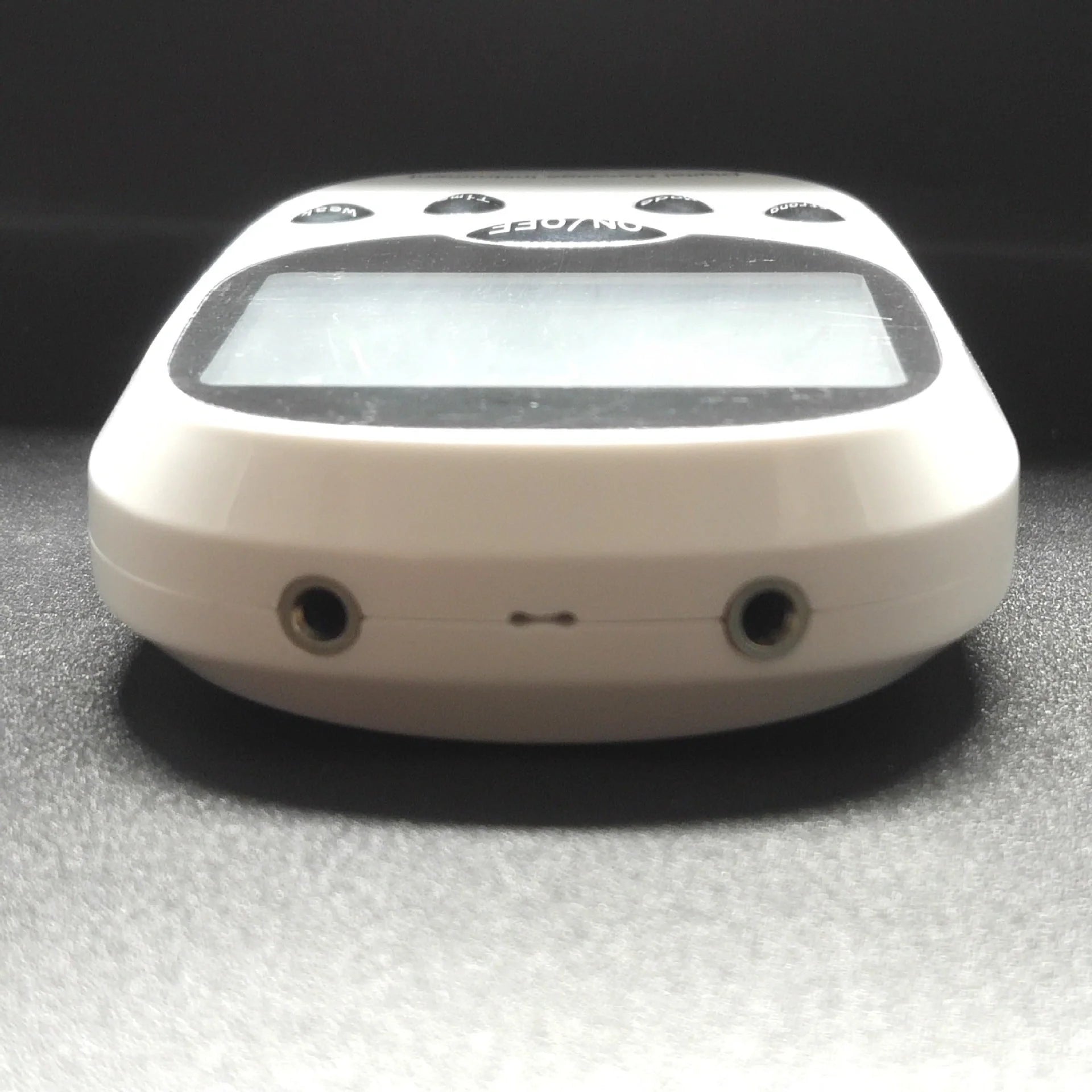Dual Channel TENS Massager with six stimulation modes for pain relief