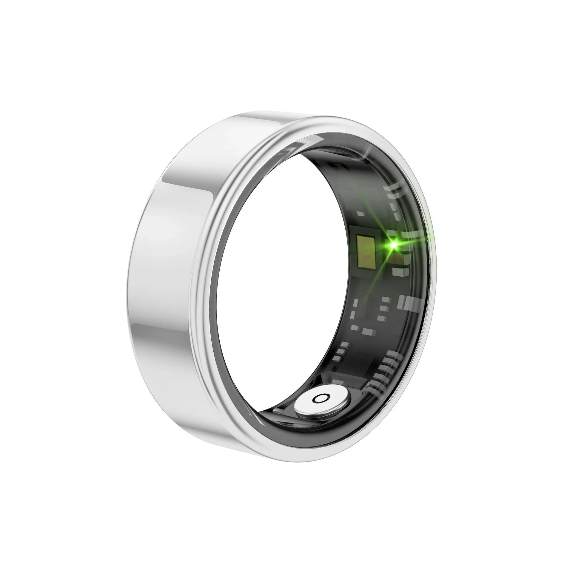 2024 Smart Ring in various colors and sizes with health monitoring features