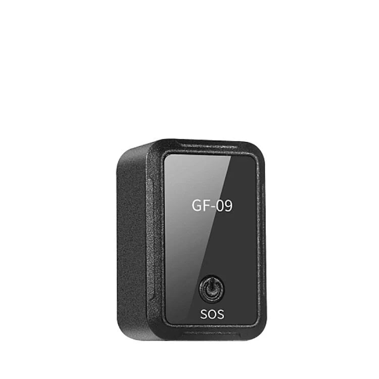 Anti-lost tracking alarm device with SOS and GPS features