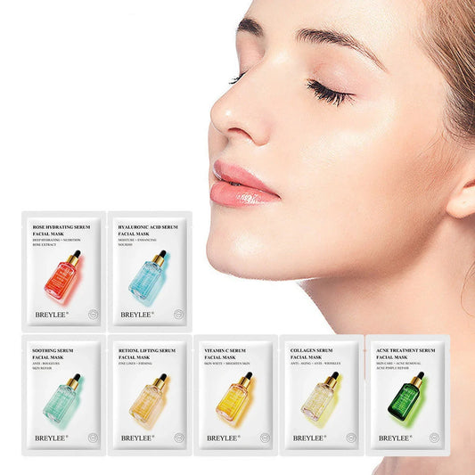 Hydrating Skin Perfecting Facial Mask - Revitalise and rejuvenate your complexion with this luxurious natural skincare treatment