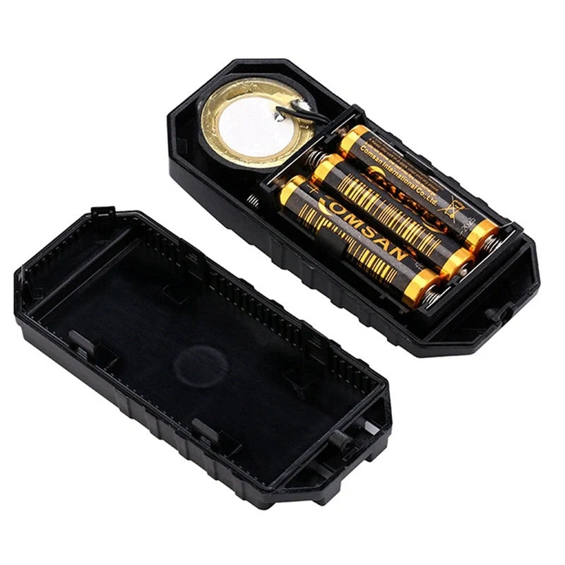 Adjustable Electric Vehicle Remote Vibration Alarm for bikes and doors