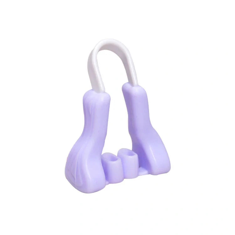 Silicone U-Shaped Nose Clip Beauty Device for non-surgical nose shaping