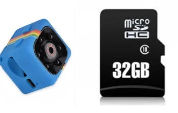 Compact 1080p HD Night Vision Camcorder with sleek British design and advanced features