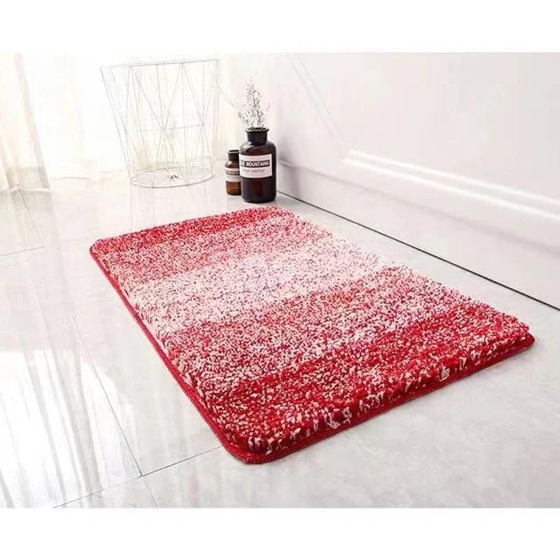 Premium Microfiber TPR Non-slip Floor Mat in various colours and sizes