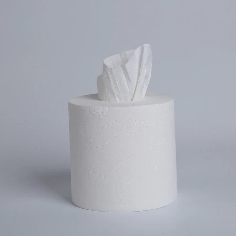 80g wood pulp hotel roll paper for professional and everyday use