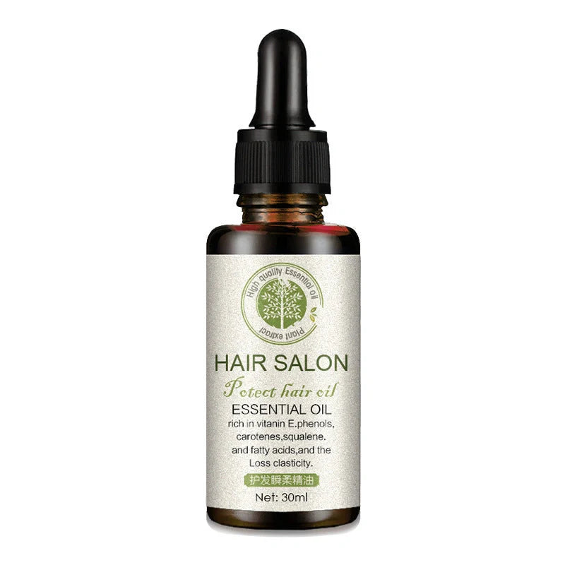 Premium Hair-Nourishing Essential Oil - Revitalise and Protect Your Locks with Nature's Finest Botanical Extracts