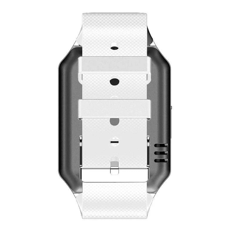Sports Smart Watch DZ09 with Call, Music, and Fitness Tracking Features