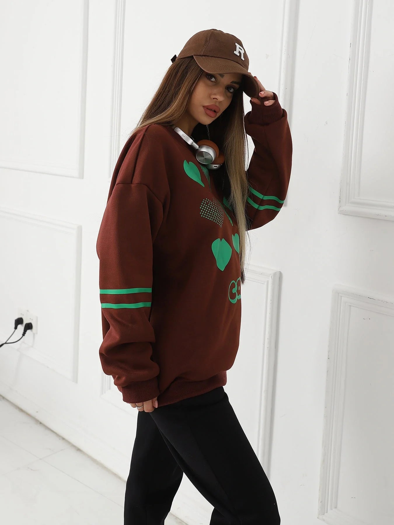 Classic brown and grey tops for men and women, versatile for any occasion