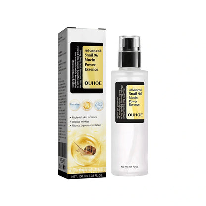 Original Snail Collagen Facial Serum for hydrating and brightening skin