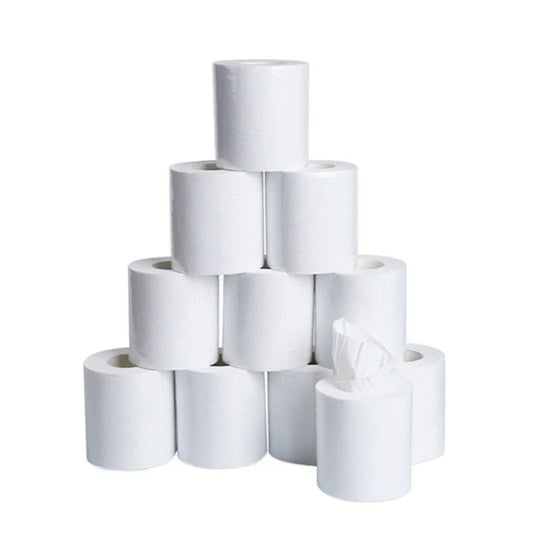 80g wood pulp hotel roll paper for professional and everyday use