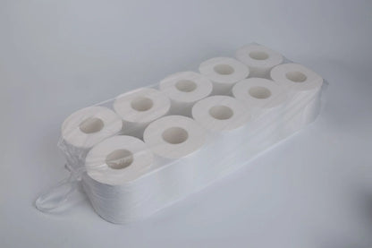 80g wood pulp hotel roll paper for professional and everyday use