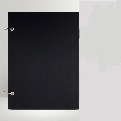 Premium Freehand Sketchbook with Vibrant Cover Designs - Versatile Notebook for Artists in the UK