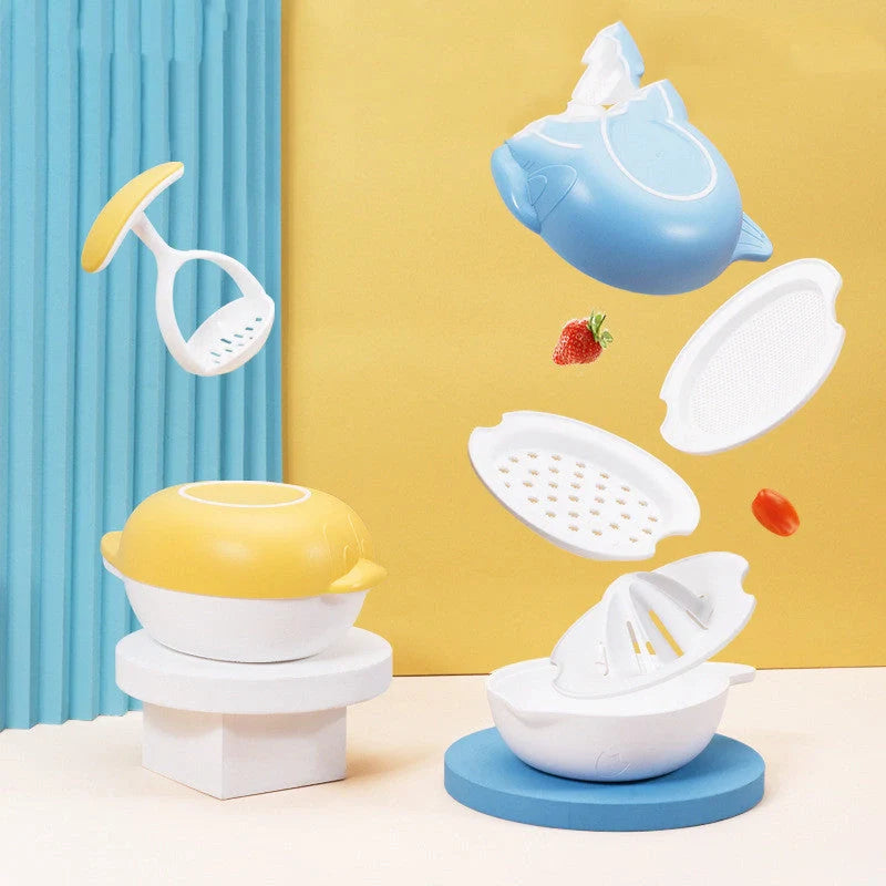 Baby Grinder Set for fresh homemade baby food preparation