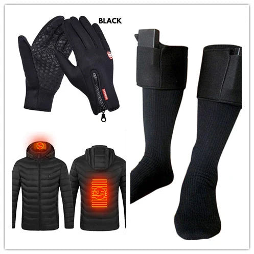 Warm, touchscreen-friendly motorcycle riding gloves made with cozy polar fleece lining for superior insulation and grip