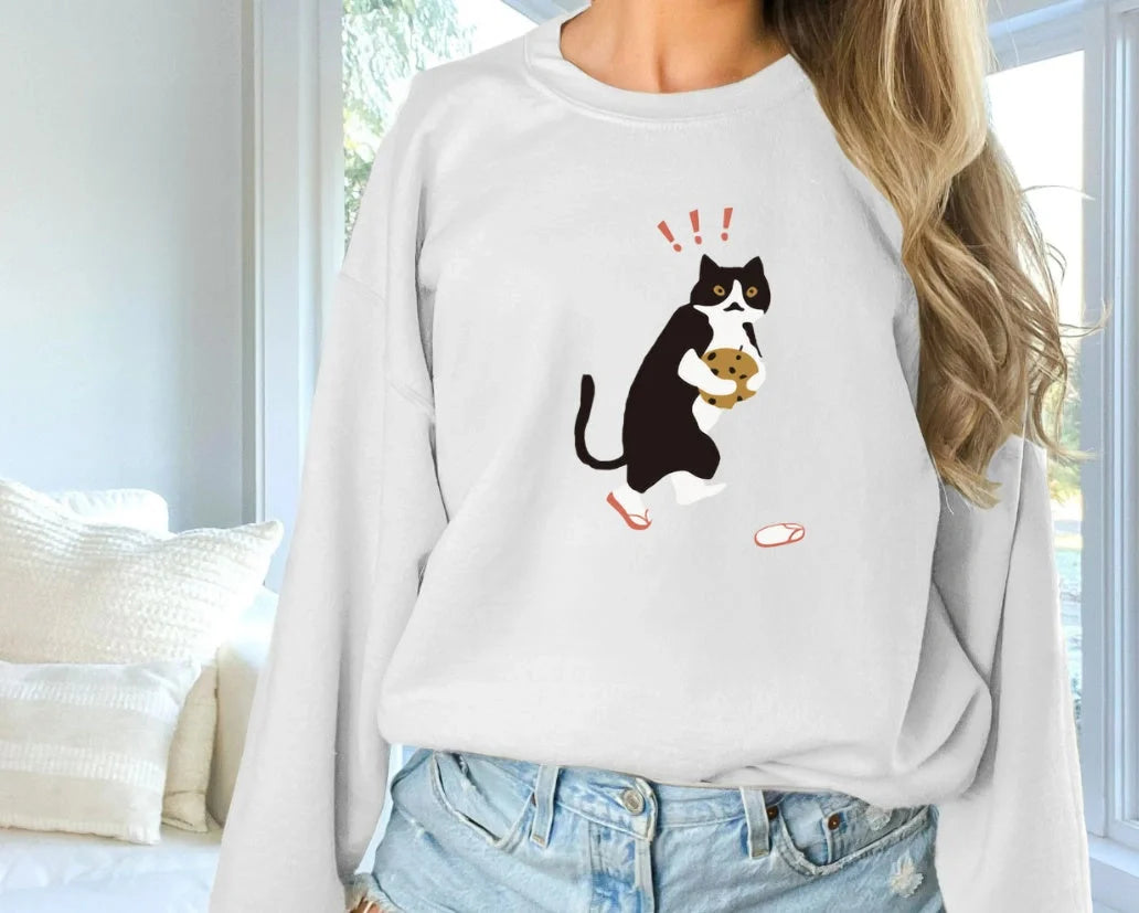 Stylish women's solid colour hooded sweatshirt available in multiple colours