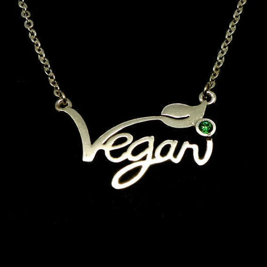 Elegant copper leaf pendant necklace with nature-inspired design