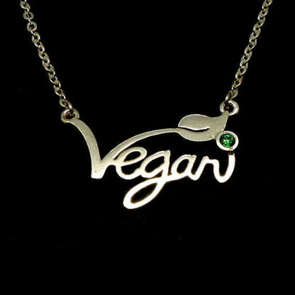 Elegant copper leaf pendant necklace with nature-inspired design