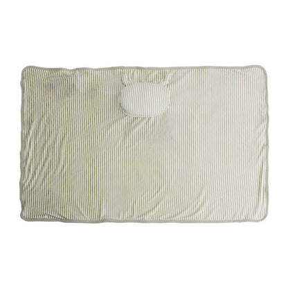 USB Electric Plush Warming Blanket in various colours with crystal super soft lamb fabric