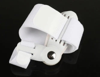 Adjustable Bunion Corrector with foot valgus separator for comfortable, pain-free foot support
