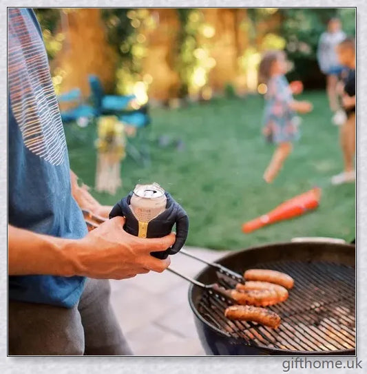 Bottle Beverage Holder with premium insulation design to keep drinks chilled for on-the-go refreshment