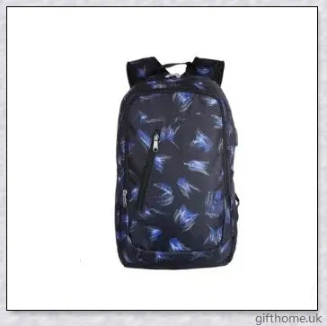 Premium Business Computer Backpack made from durable Oxford cloth with dedicated laptop compartment and organised interior pockets