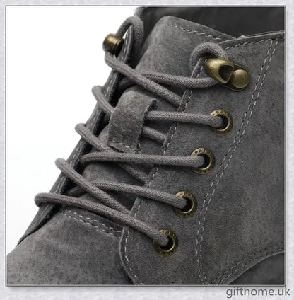 Premium anti-smashing and anti-puncture outdoor shoes made with breathable leather and durable construction for superior protection and comfort