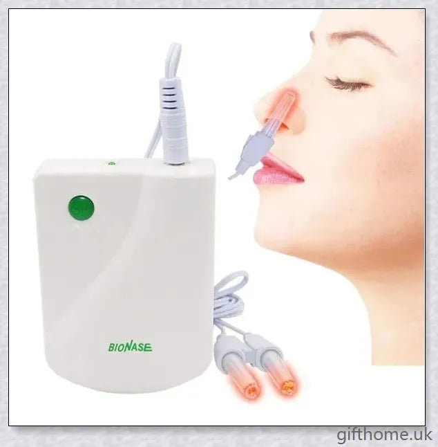 Bionase Infrared Rhinitis Therapy Device for Allergy Relief in the UK