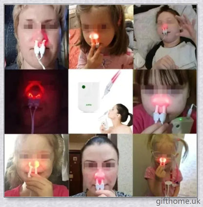 Bionase Infrared Rhinitis Therapy Device for Allergy Relief in the UK