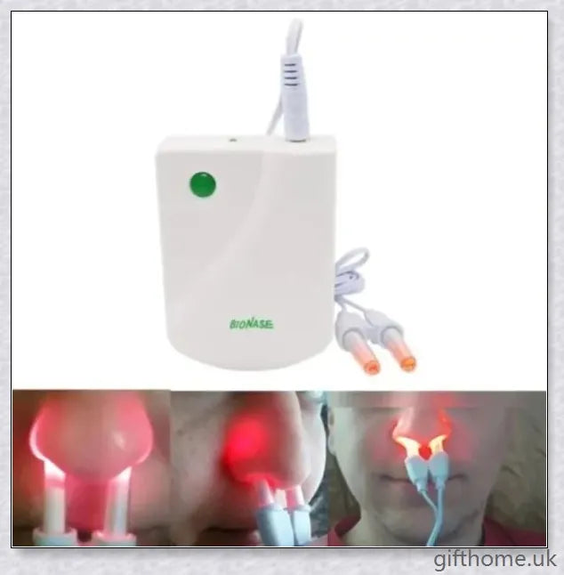 Bionase Infrared Rhinitis Therapy Device for Allergy Relief in the UK