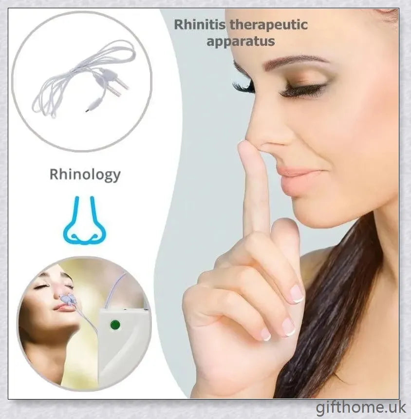 Bionase Infrared Rhinitis Therapy Device for Allergy Relief in the UK