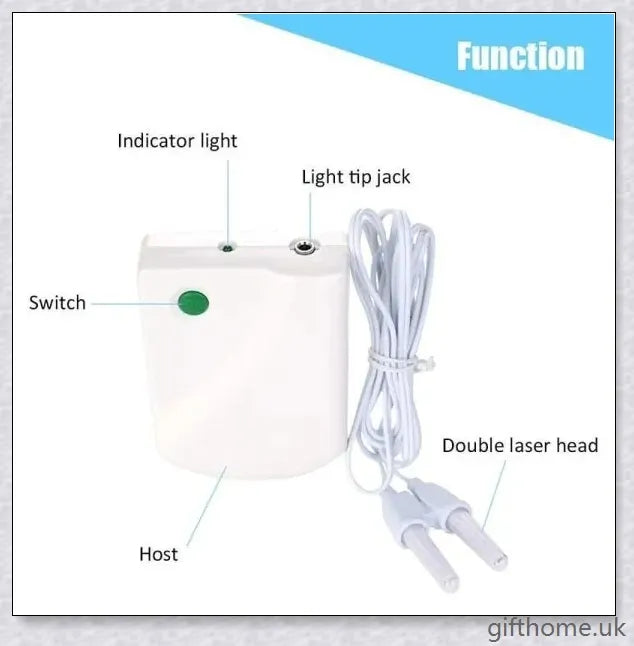 Bionase Infrared Rhinitis Therapy Device for Allergy Relief in the UK