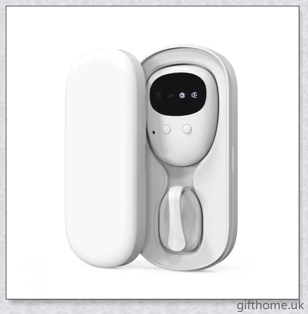 Anti Bedwetting And Dampness Alarm with wireless design and multiple reminding methods for children and the elderly