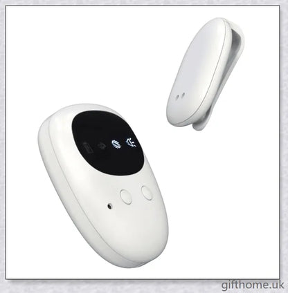 Anti Bedwetting And Dampness Alarm with wireless design and multiple reminding methods for children and the elderly