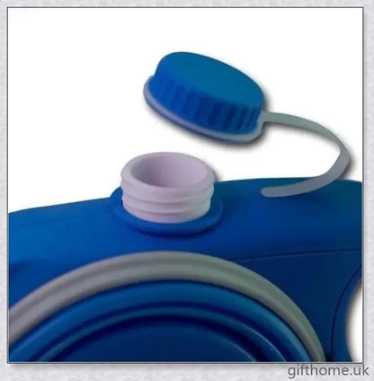 Essential Leash - Multi-Functional Dog Leash with Built-In Water Bottle, Bowl, and Waste Bag Dispenser
