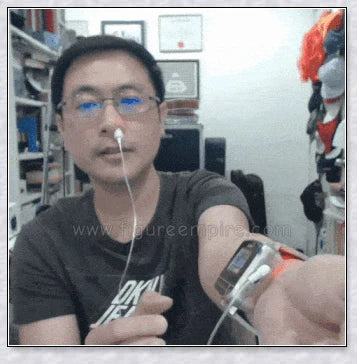 The Hypertension Laser Therapy Watch, a cutting-edge device that uses low-intensity laser therapy to improve blood circulation and manage hypertension.