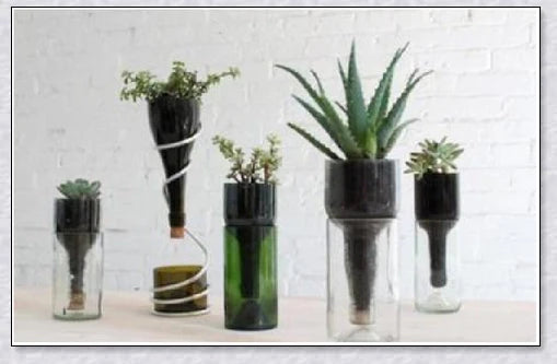 Premium bottle cutter with tungsten carbide steel cutting wheel for creating unique glassware from recycled bottles