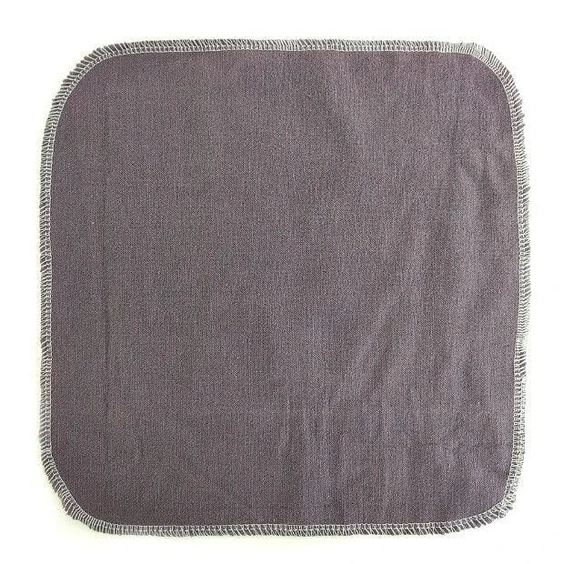 Premium cotton eco-friendly soft cleaning cloth with superior absorbency and lint-free design