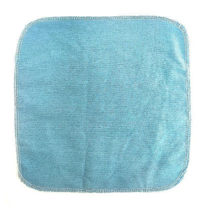 Premium cotton eco-friendly soft cleaning cloth with superior absorbency and lint-free design