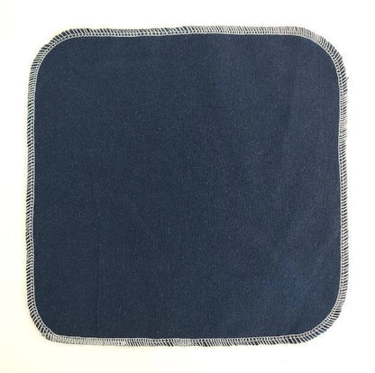 Premium cotton eco-friendly soft cleaning cloth with superior absorbency and lint-free design