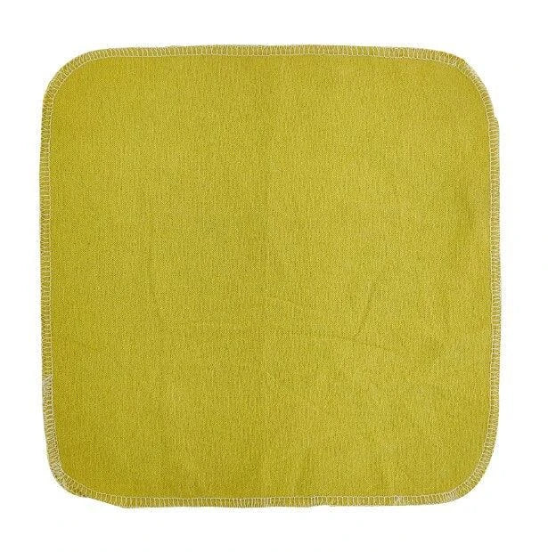 Premium cotton eco-friendly soft cleaning cloth with superior absorbency and lint-free design