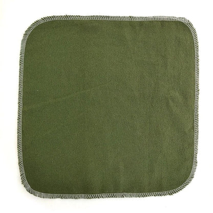 Premium cotton eco-friendly soft cleaning cloth with superior absorbency and lint-free design