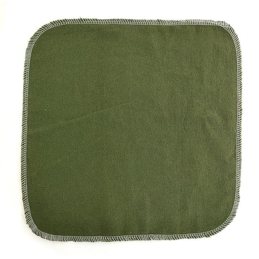 Premium cotton eco-friendly soft cleaning cloth with superior absorbency and lint-free design