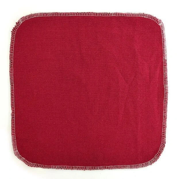 Premium cotton eco-friendly soft cleaning cloth with superior absorbency and lint-free design