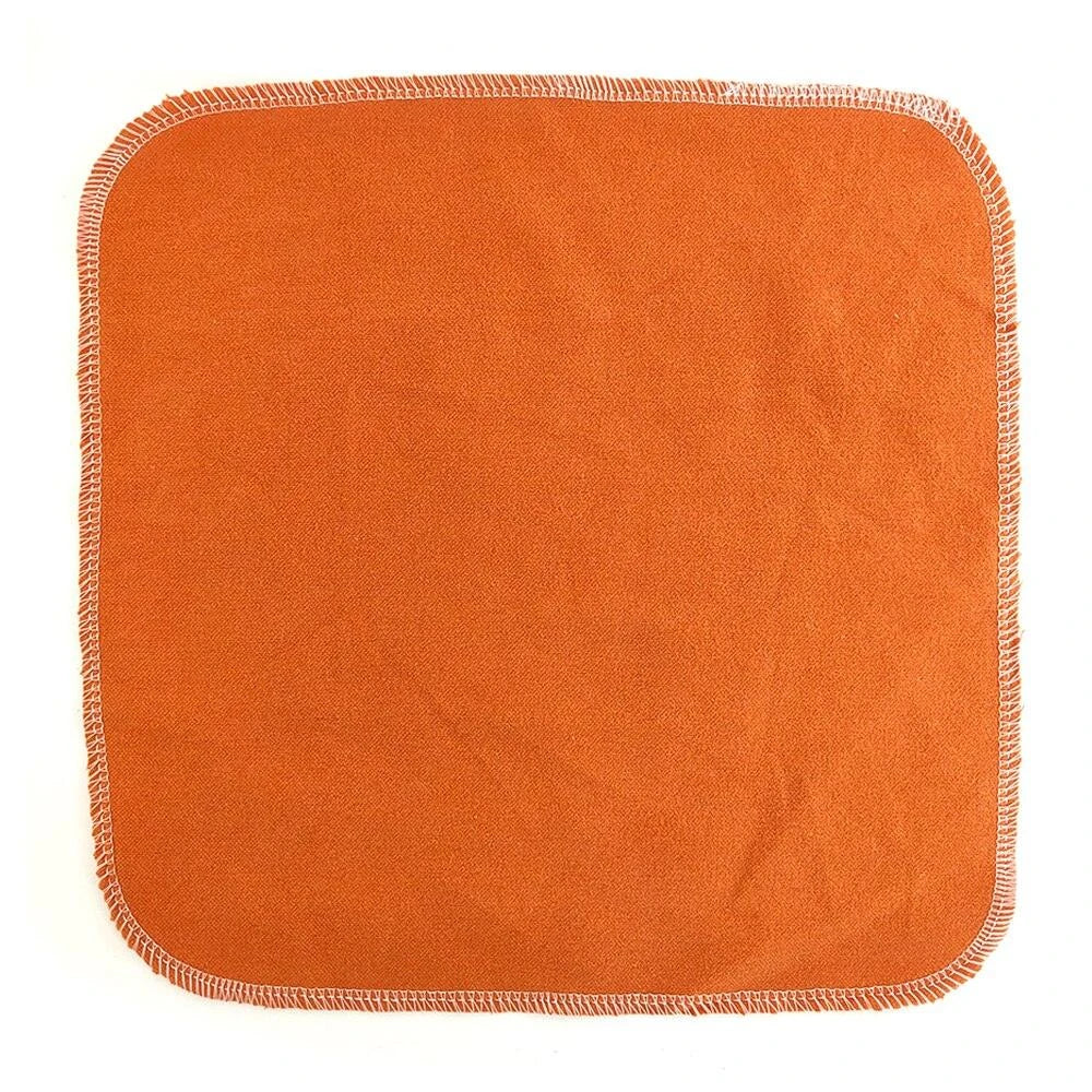Premium cotton eco-friendly soft cleaning cloth with superior absorbency and lint-free design