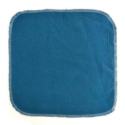 Premium cotton eco-friendly soft cleaning cloth with superior absorbency and lint-free design