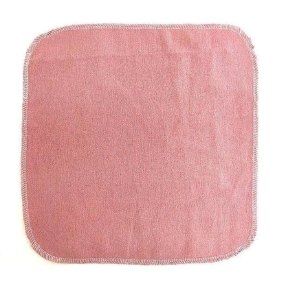 Premium cotton eco-friendly soft cleaning cloth with superior absorbency and lint-free design
